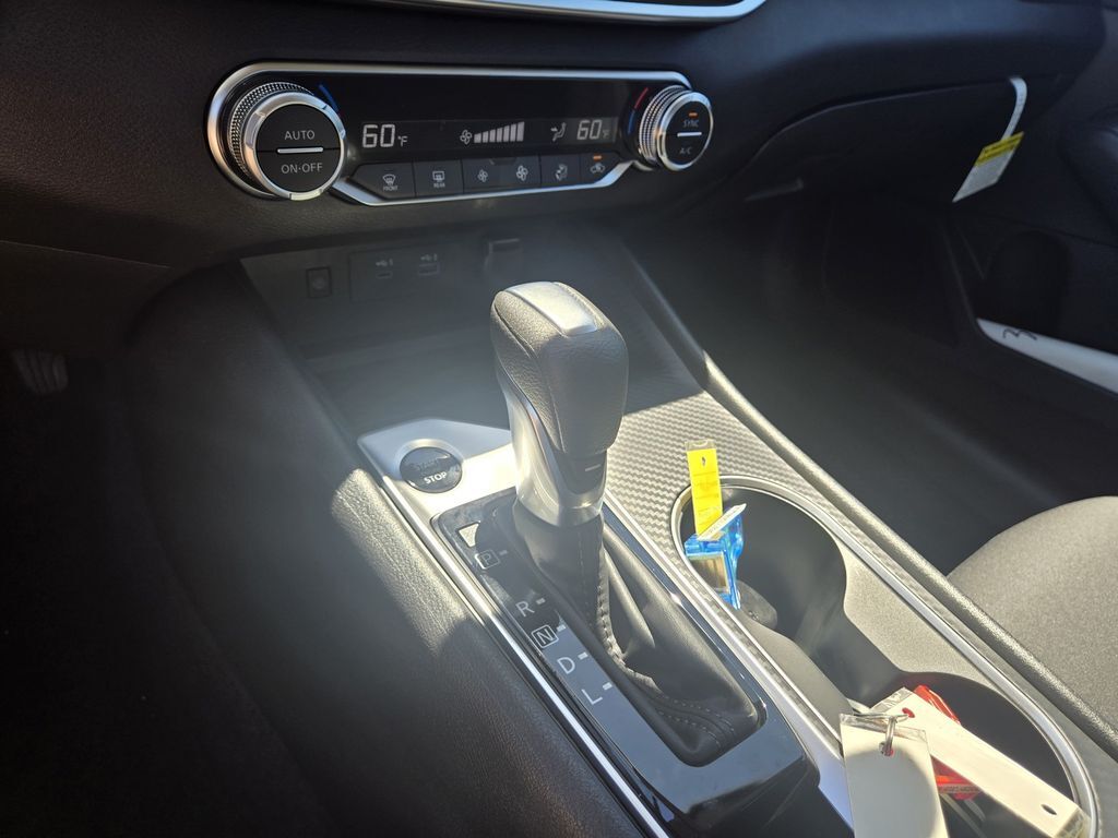 2026 Nissan Altima SV Folsom CA