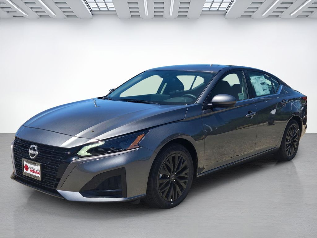 2026 Nissan Altima SV Folsom CA