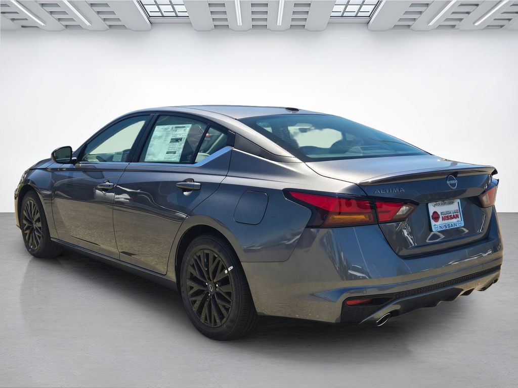 2026 Nissan Altima SV Folsom CA