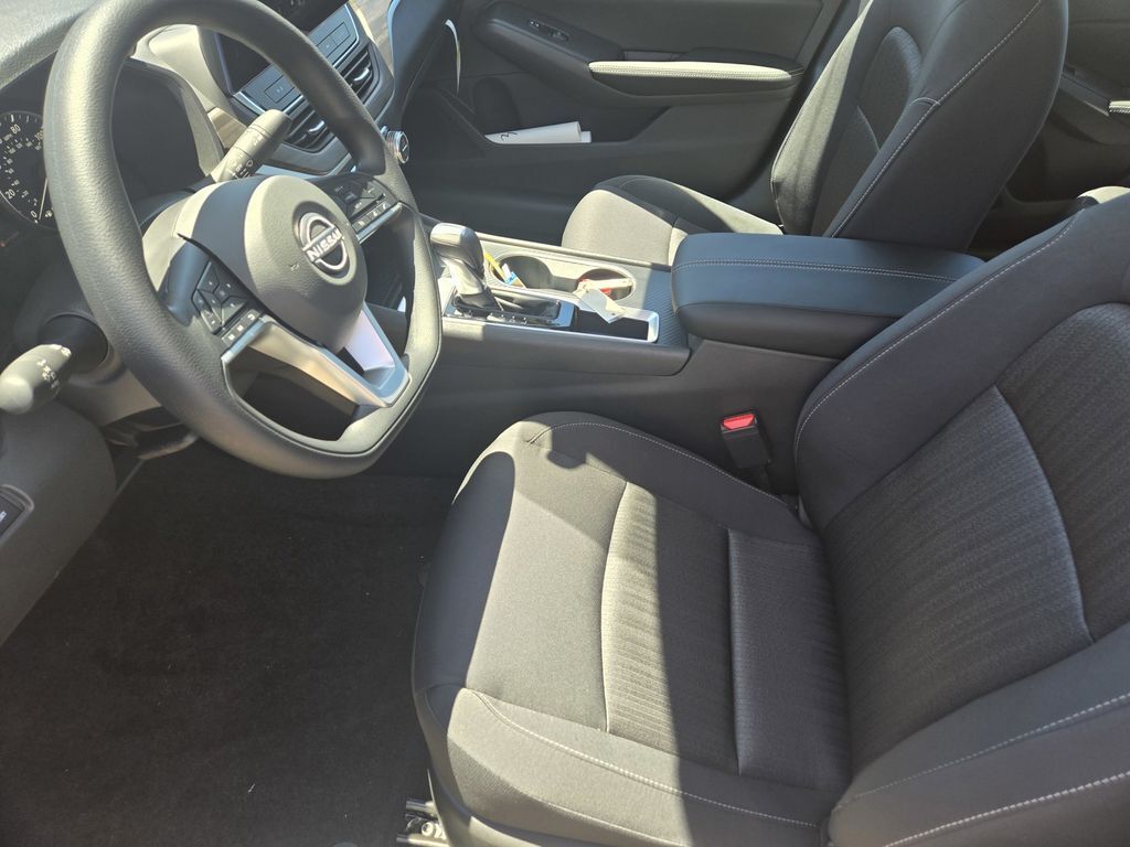 2026 Nissan Altima SV Folsom CA
