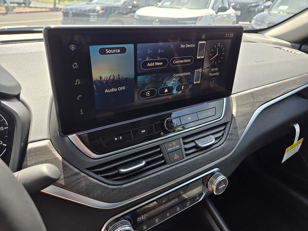 2026 Nissan Altima SV Folsom CA