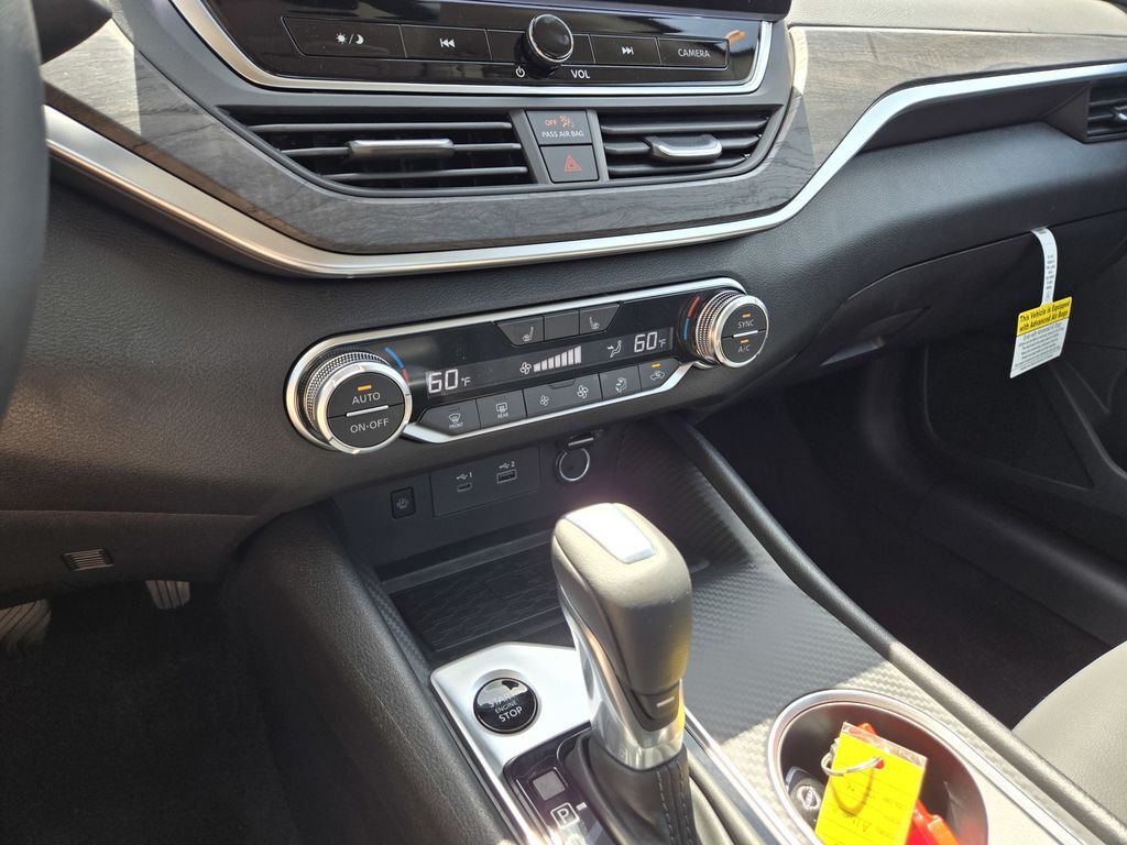 2026 Nissan Altima SV Folsom CA