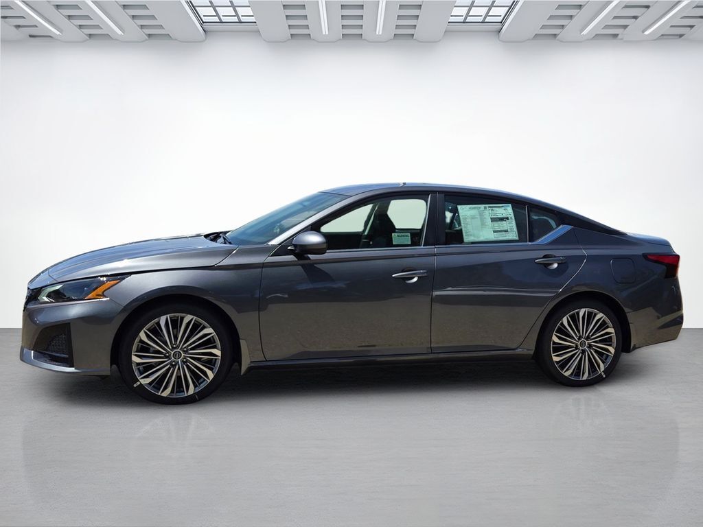 2026 Nissan Altima SV Folsom CA