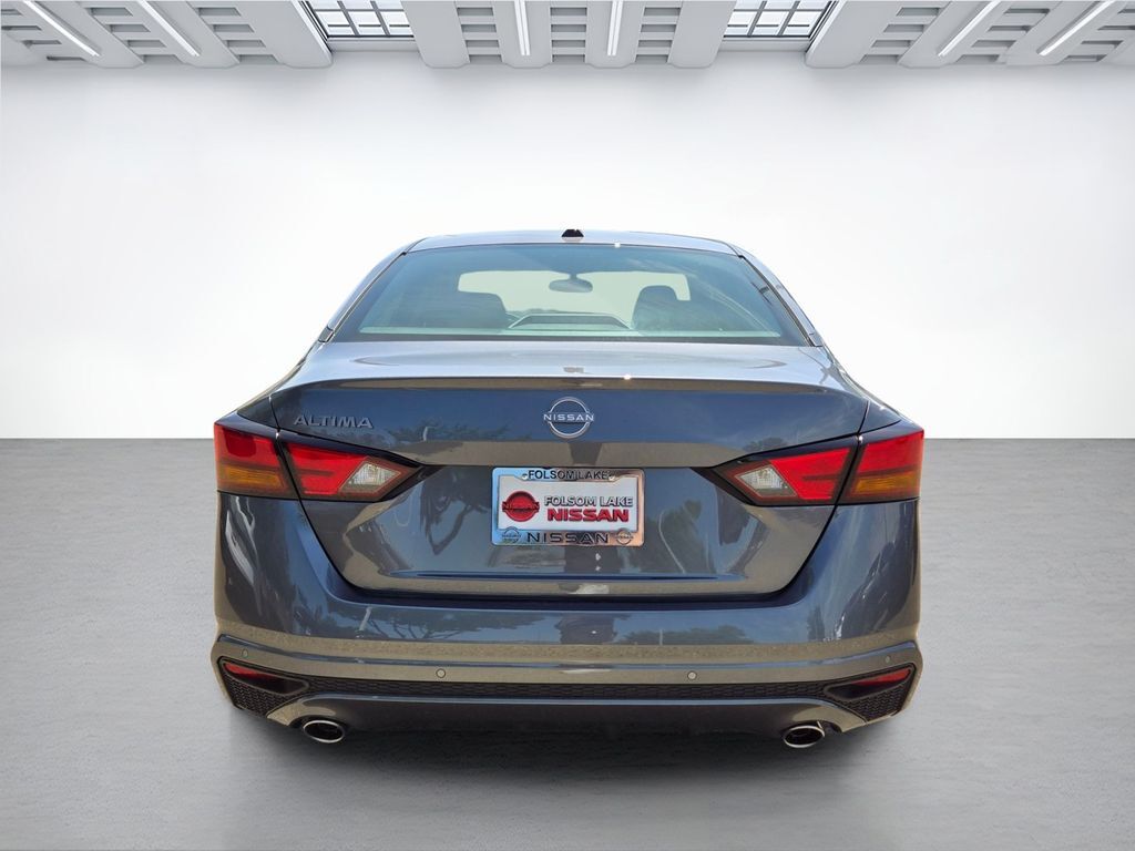 2026 Nissan Altima SV Folsom CA