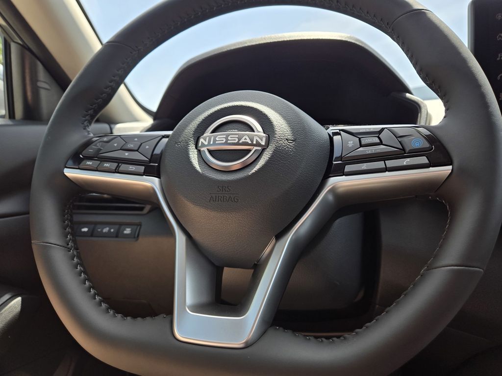 2026 Nissan Altima SV Folsom CA