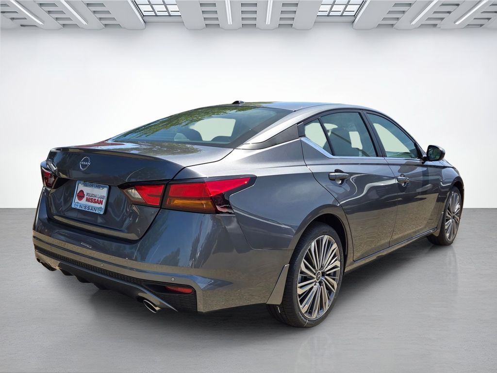 2026 Nissan Altima SV Folsom CA