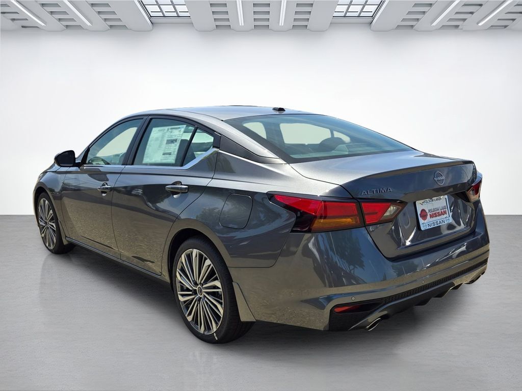 2026 Nissan Altima SV Folsom CA