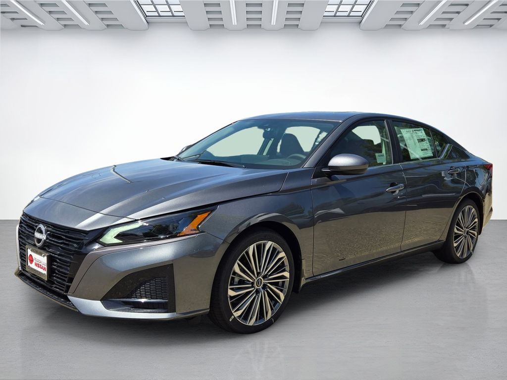 2026 Nissan Altima SV Folsom CA