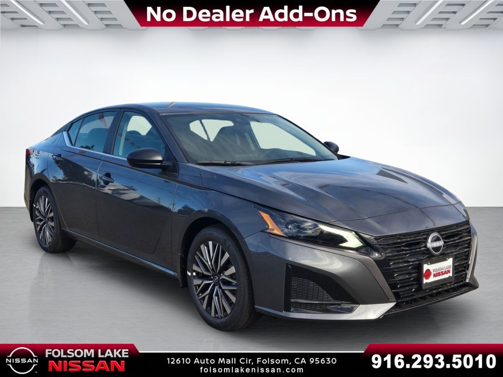 2026 Nissan Altima SV