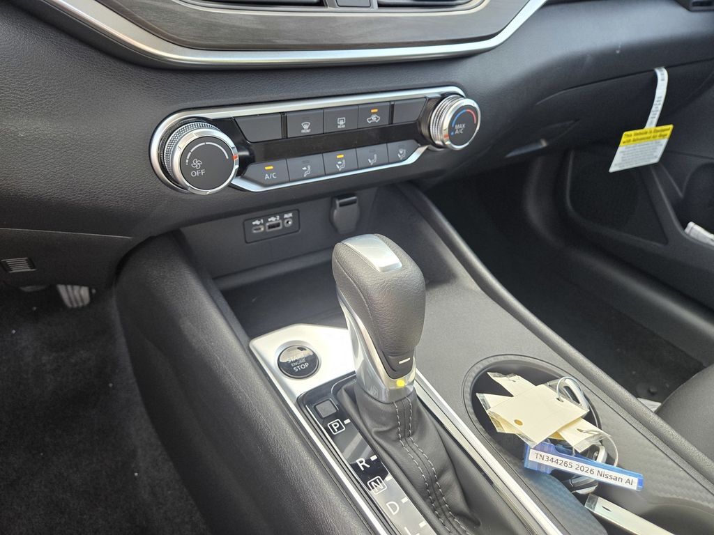 2026 Nissan Altima SV Folsom CA