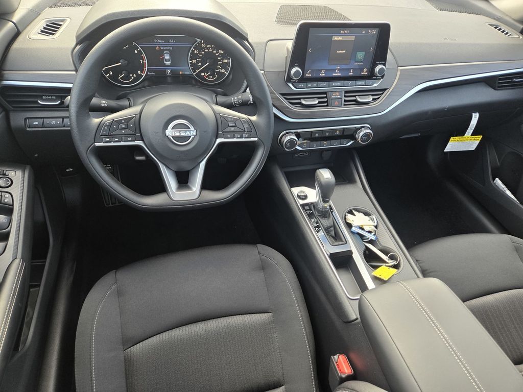 2026 Nissan Altima SV Folsom CA