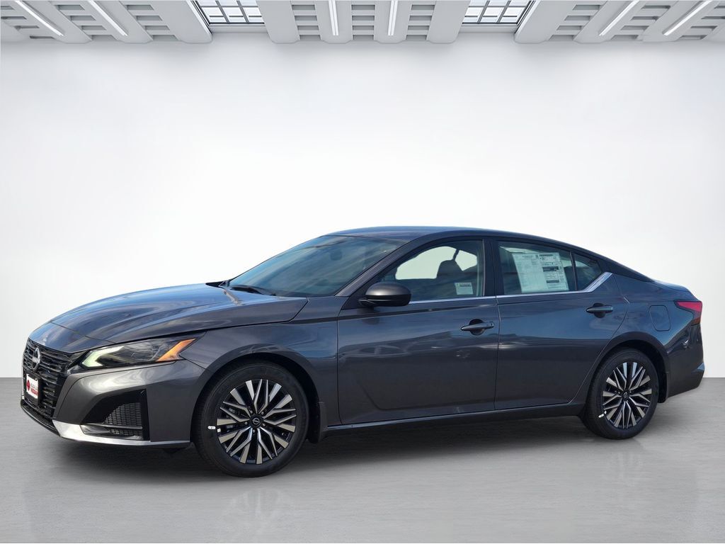 2026 Nissan Altima SV Folsom CA