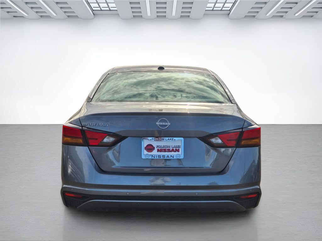 2026 Nissan Altima SV Folsom CA