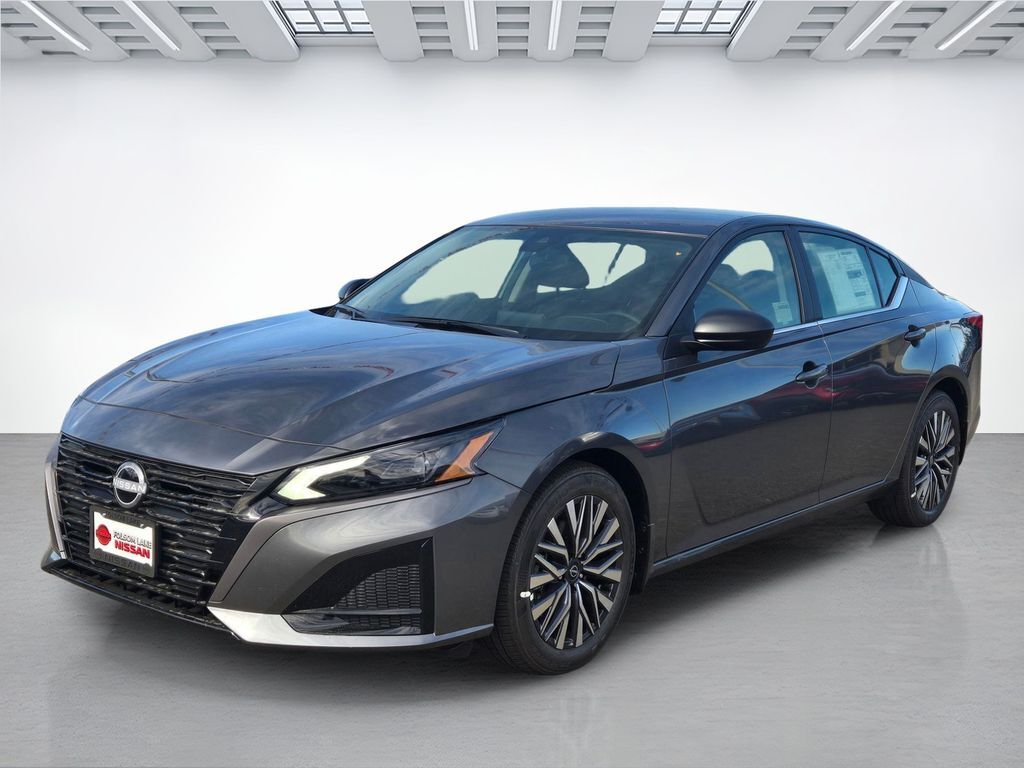 2026 Nissan Altima SV Folsom CA