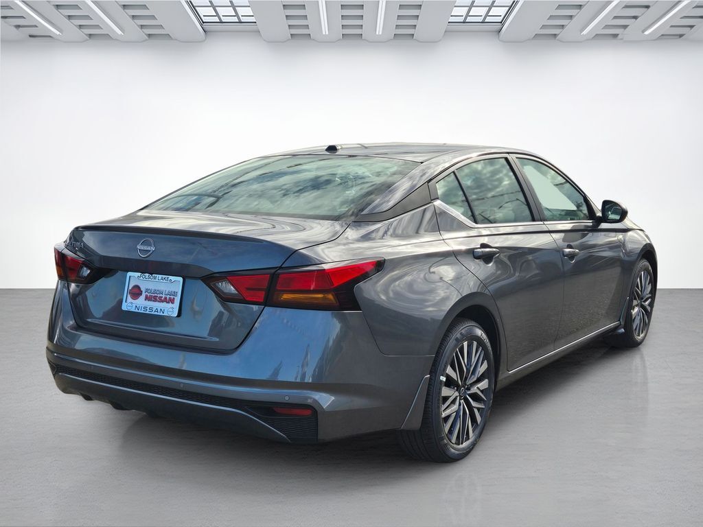 2026 Nissan Altima SV Folsom CA