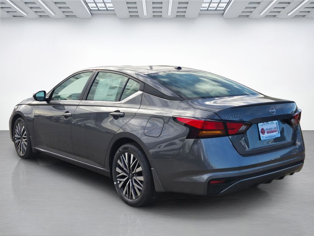 2026 Nissan Altima SV Folsom CA