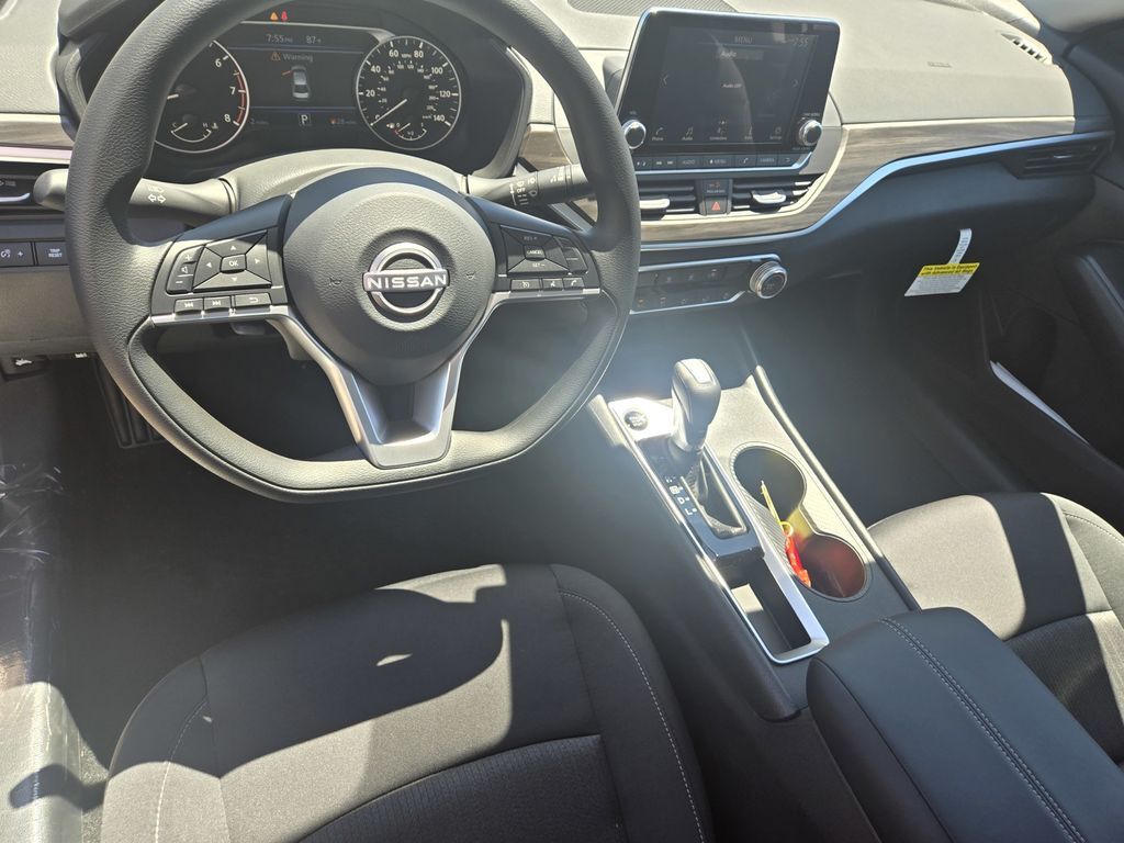 2026 Nissan Altima SV Folsom CA