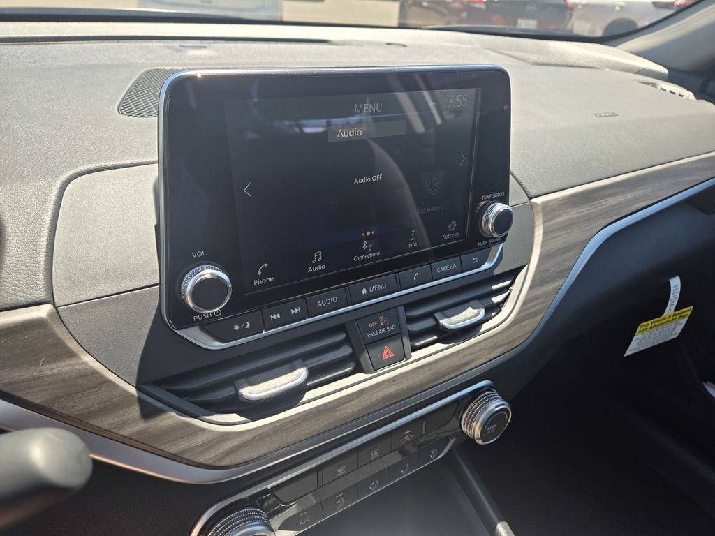 2026 Nissan Altima SV Folsom CA