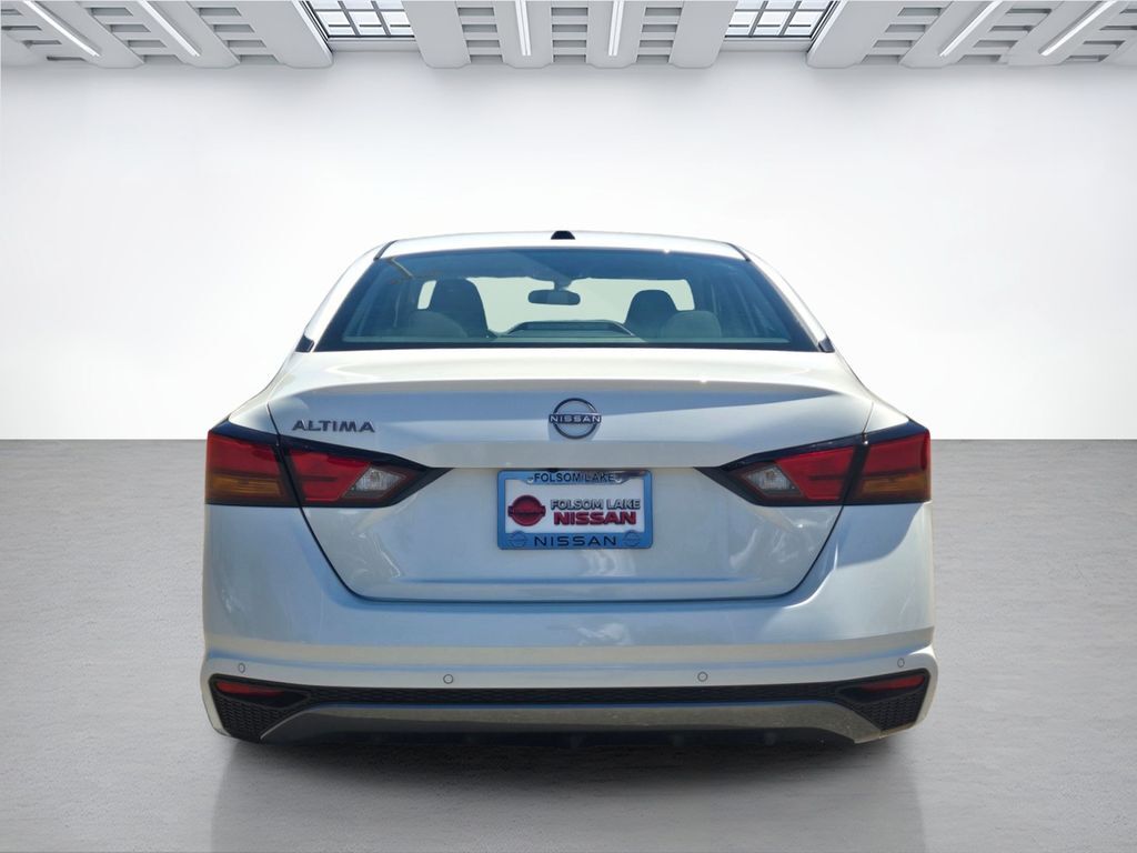 2026 Nissan Altima SV Folsom CA
