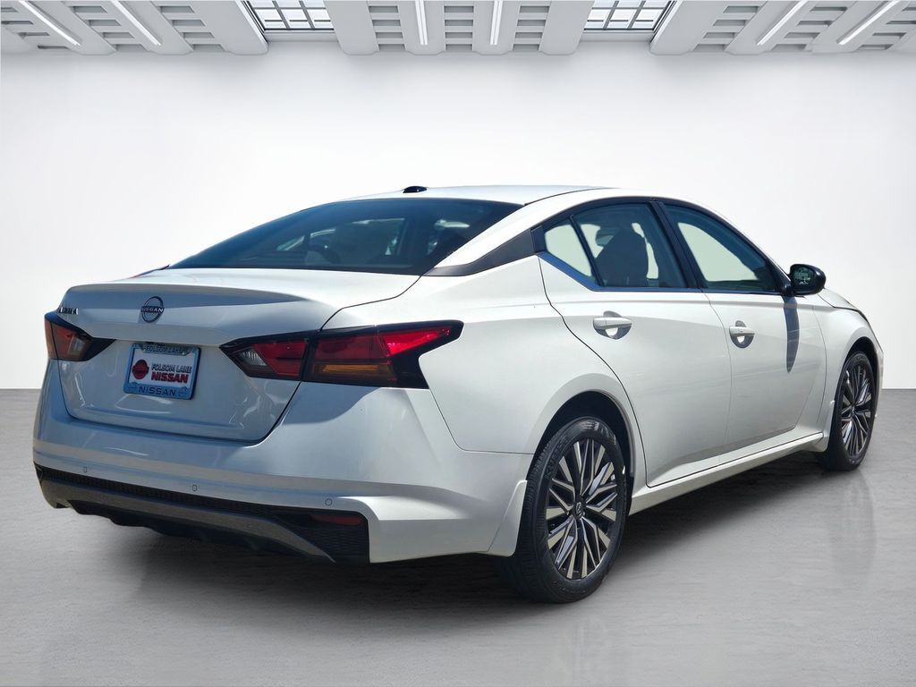 2026 Nissan Altima SV Folsom CA
