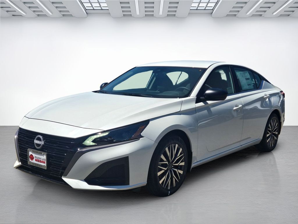 2026 Nissan Altima SV Folsom CA