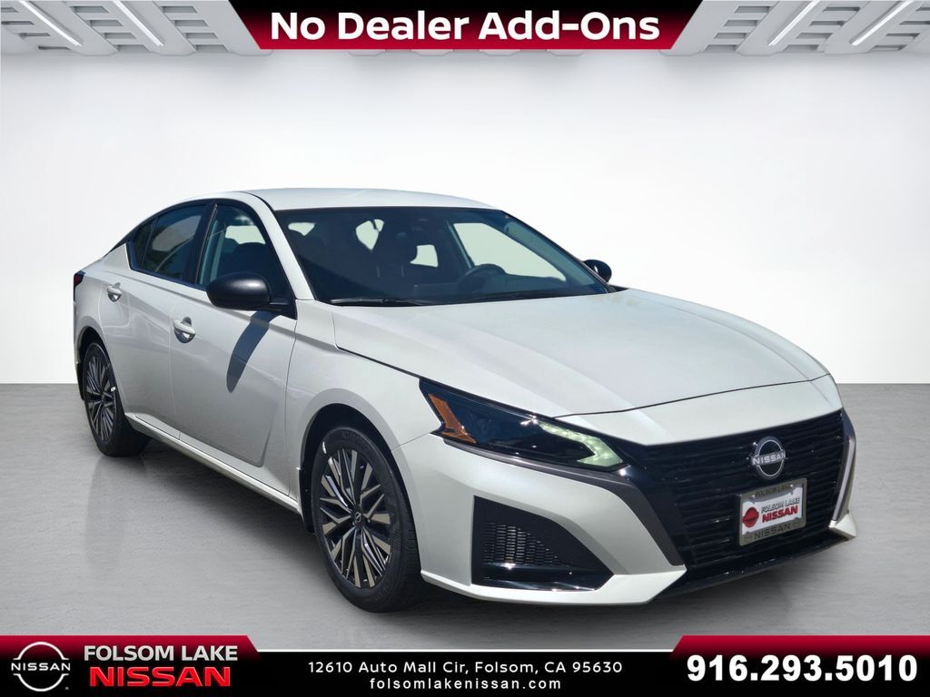 2026 Nissan Altima SV