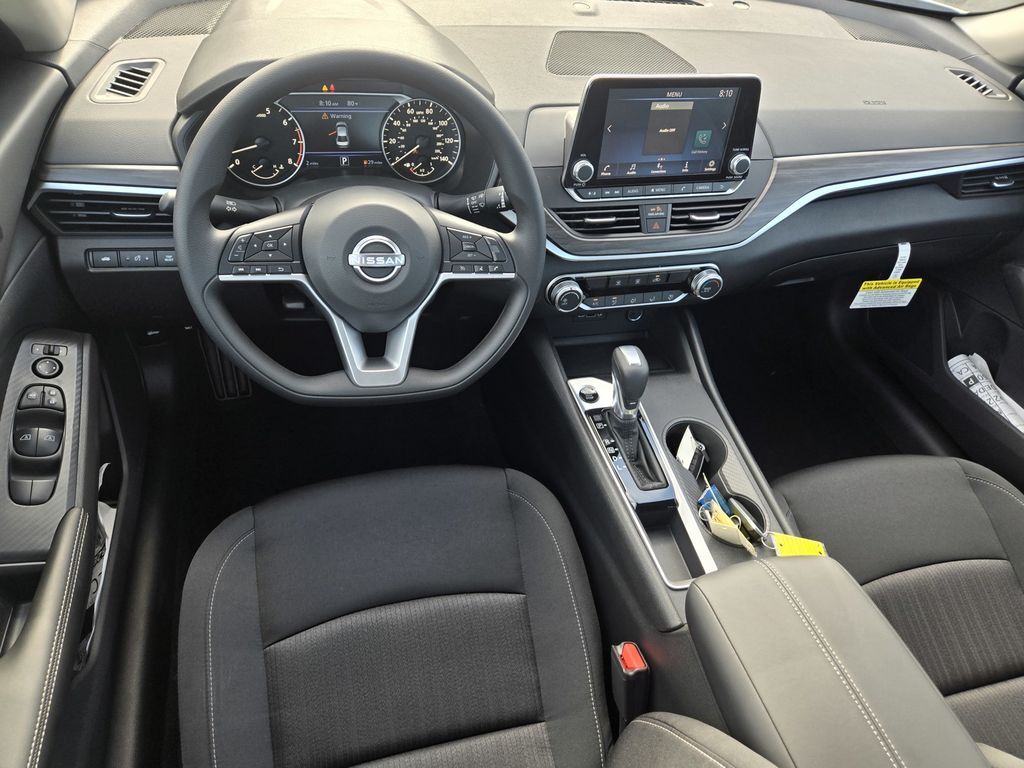 2026 Nissan Altima SV Folsom CA