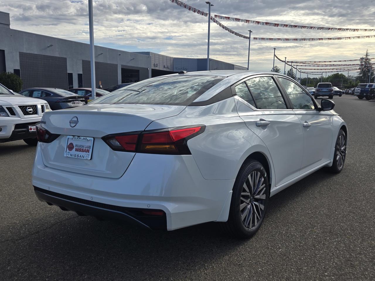 2026 Nissan Altima SV Folsom CA