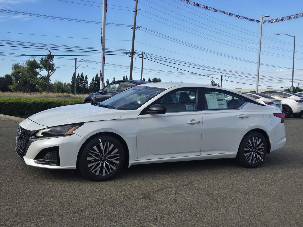 2026 Nissan Altima SV Folsom CA