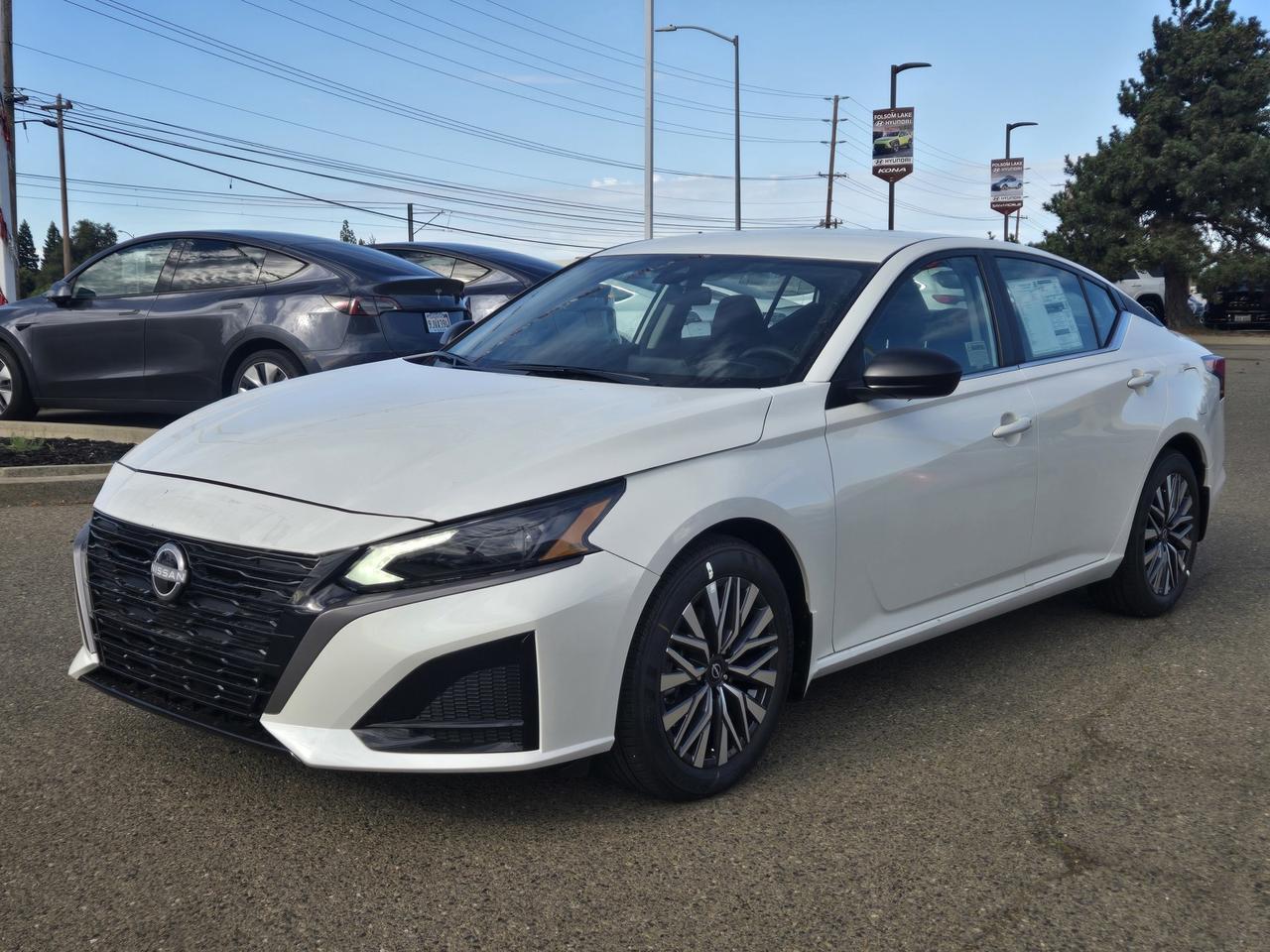 2026 Nissan Altima SV Folsom CA