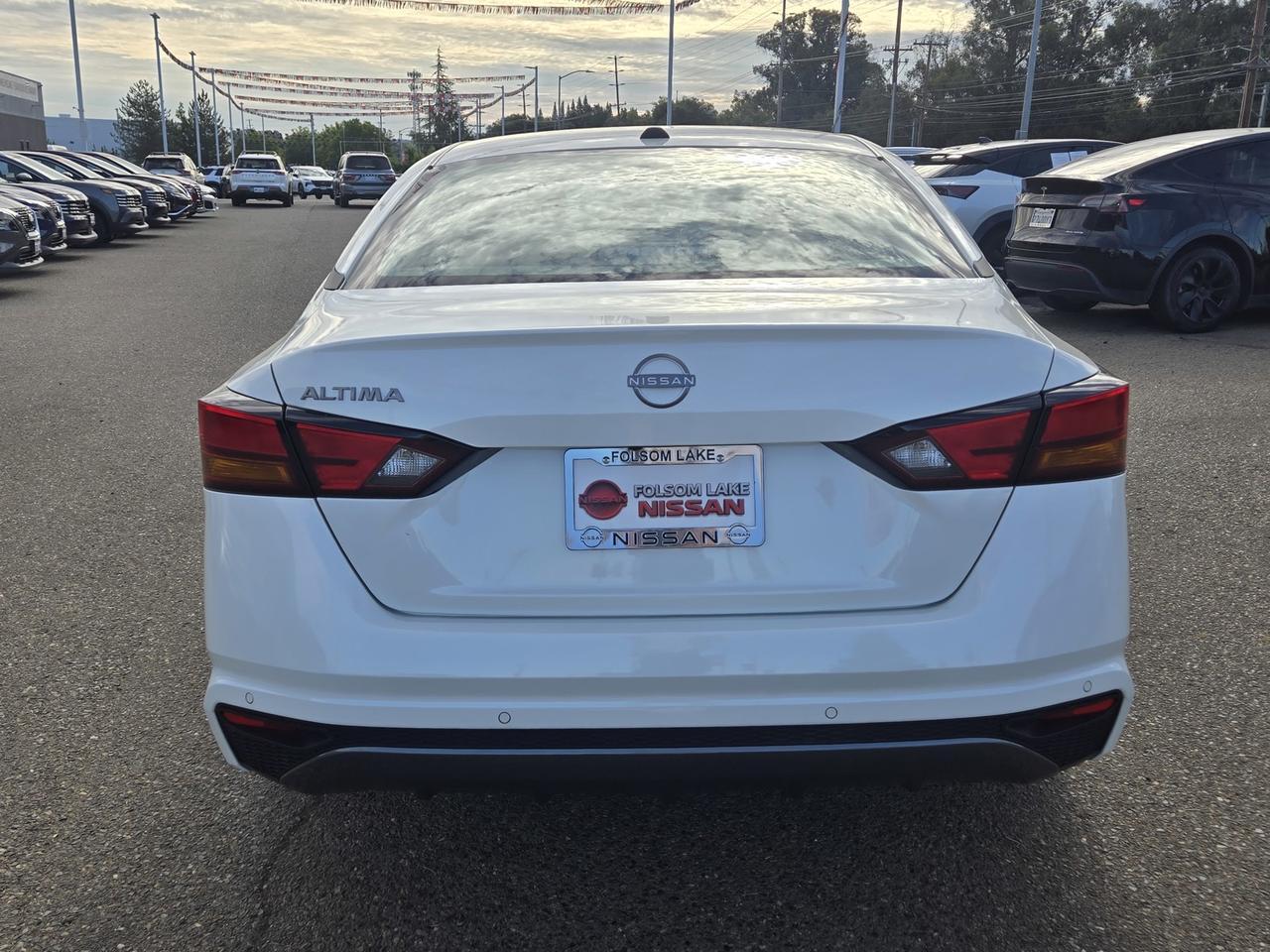 2026 Nissan Altima SV Folsom CA