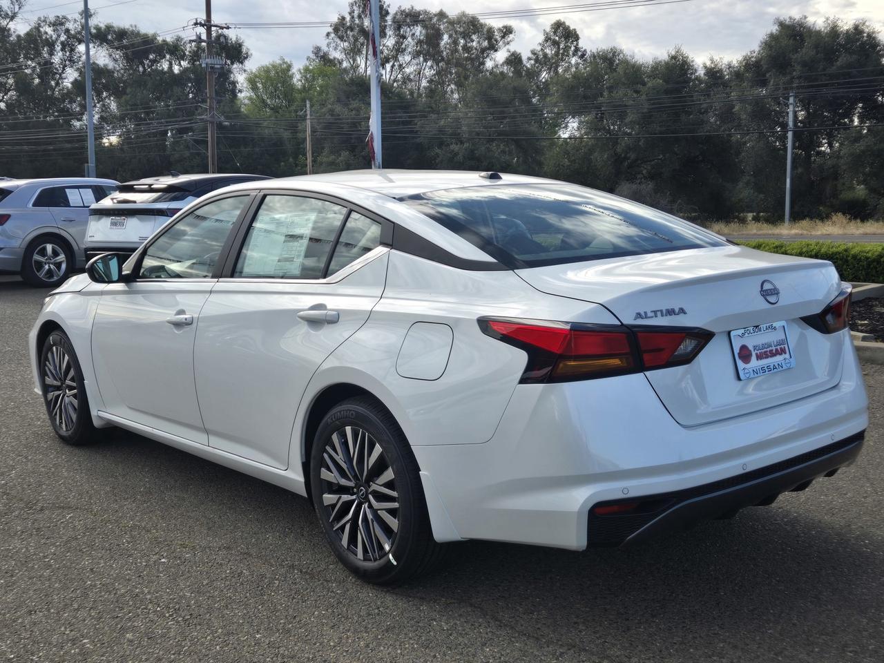 2026 Nissan Altima SV Folsom CA