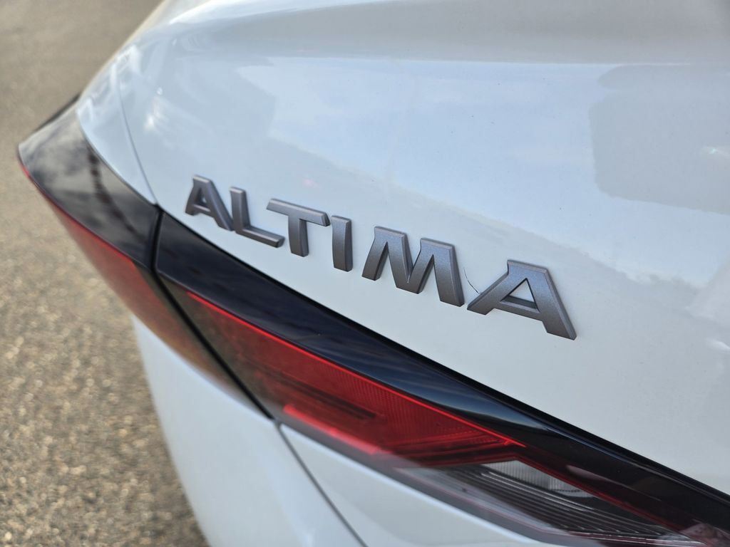 2026 Nissan Altima SV Folsom CA