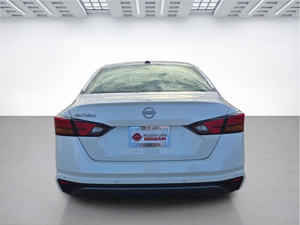2026 Nissan Altima SV Folsom CA
