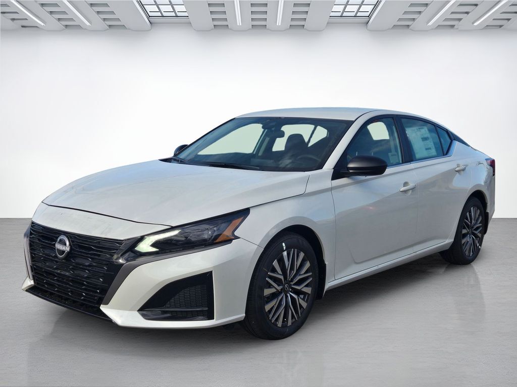 2026 Nissan Altima SV Folsom CA