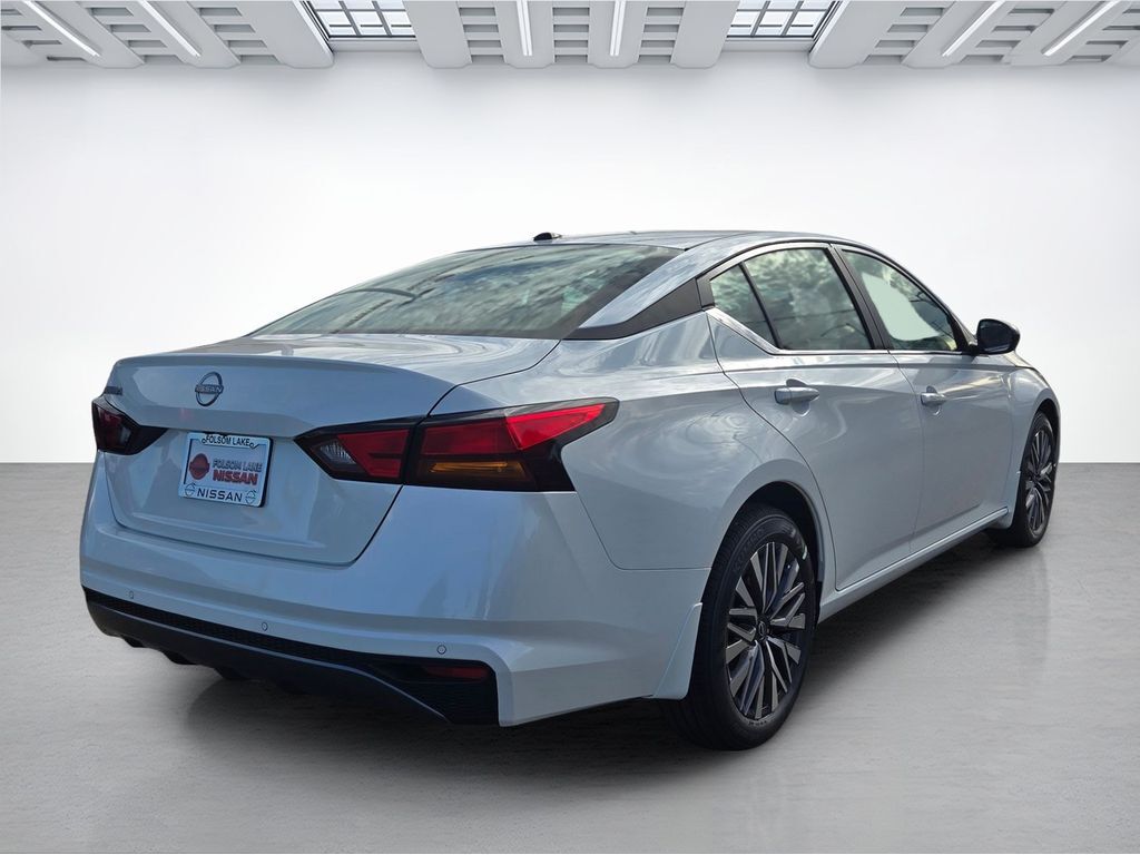 2026 Nissan Altima SV Folsom CA