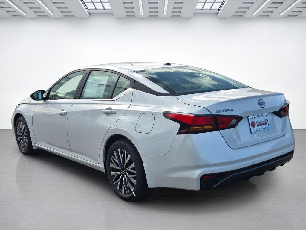 2026 Nissan Altima SV Folsom CA