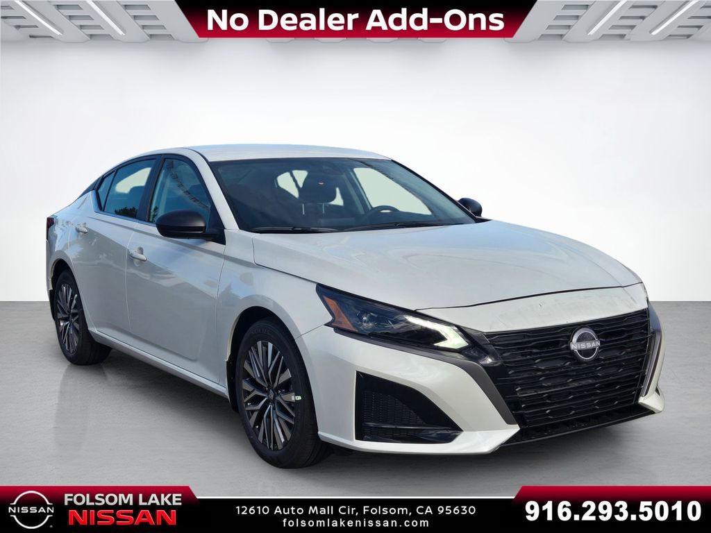 2026 Nissan Altima SV