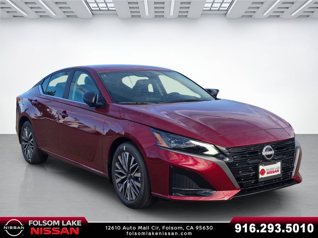 2026 Nissan Altima SV