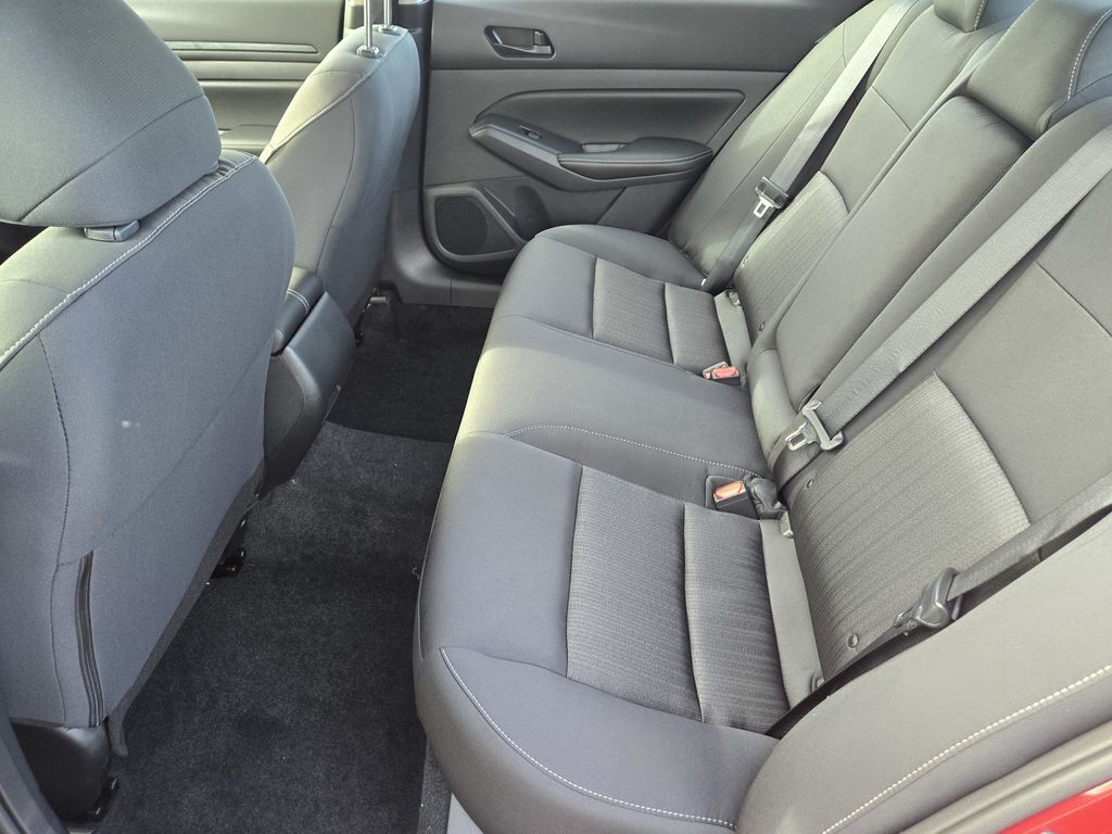 2026 Nissan Altima SV Folsom CA