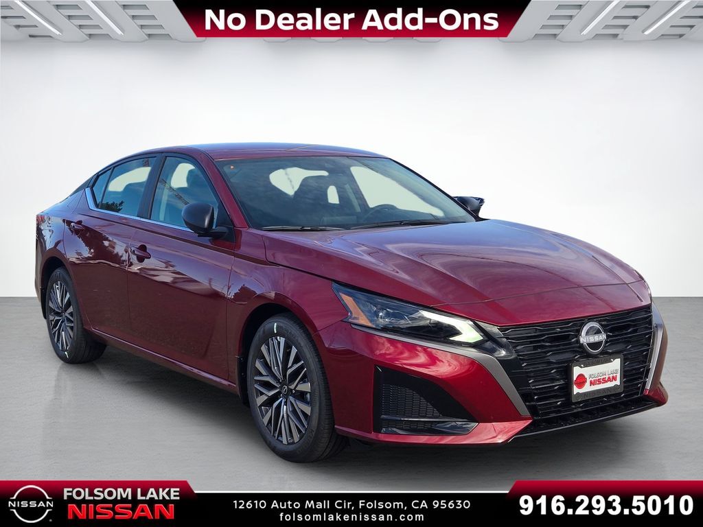 2026 Nissan Altima SV