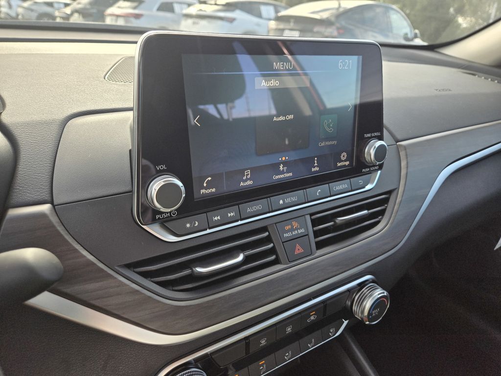 2026 Nissan Altima SV Folsom CA