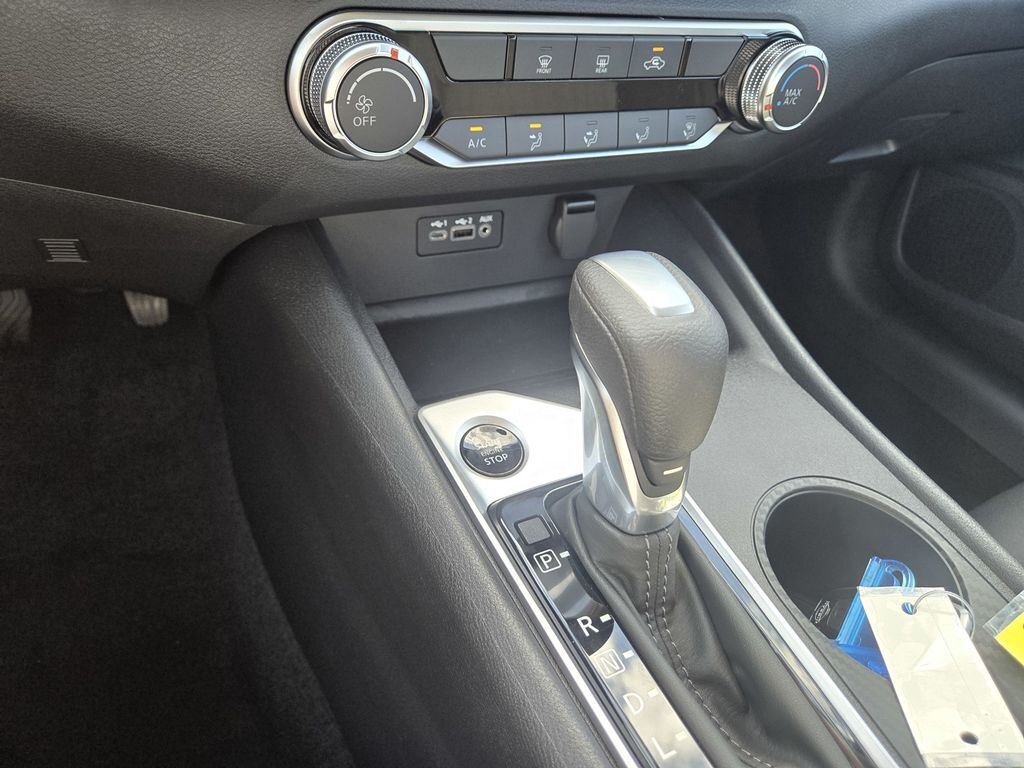 2026 Nissan Altima SV Folsom CA
