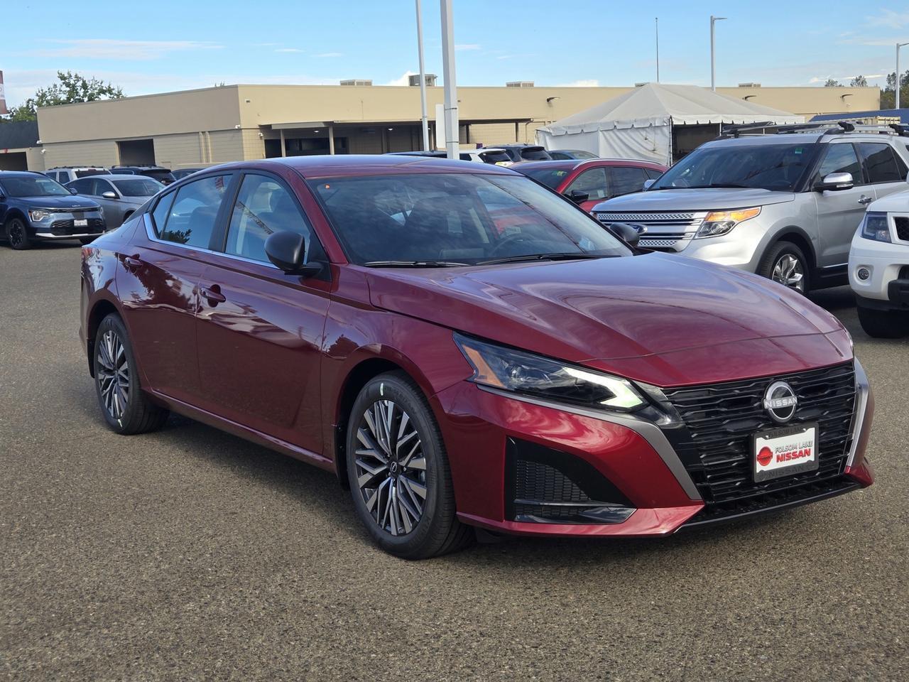 2026 Nissan Altima SV