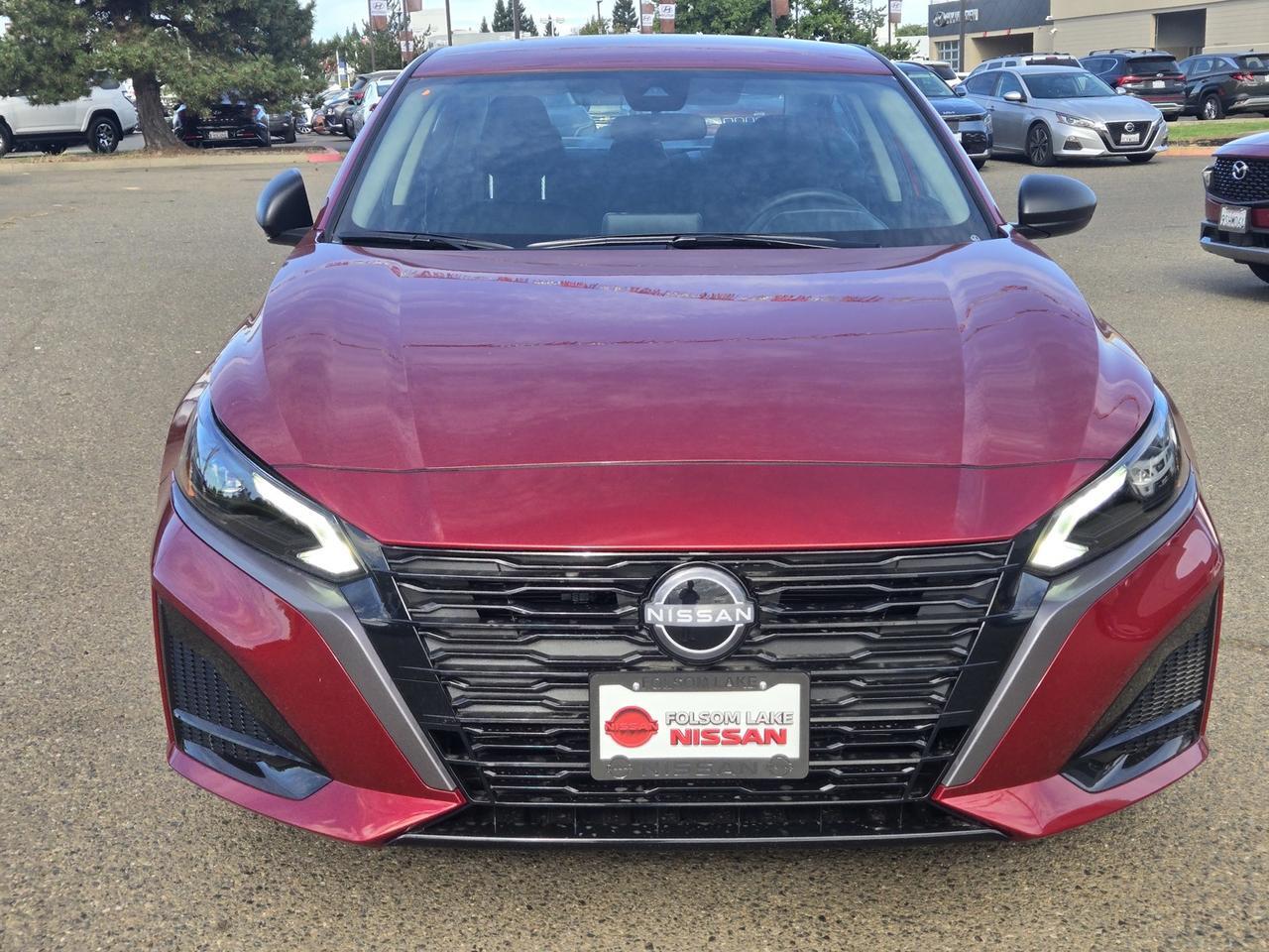 2026 Nissan Altima SV