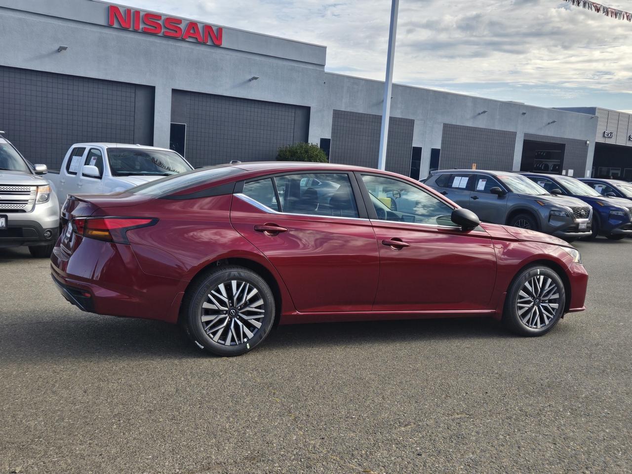 2026 Nissan Altima SV