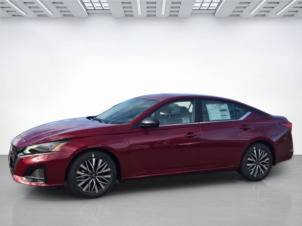 2026 Nissan Altima SV Folsom CA