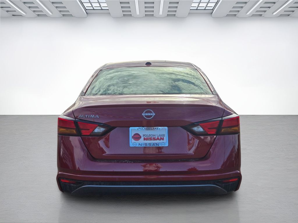 2026 Nissan Altima SV Folsom CA