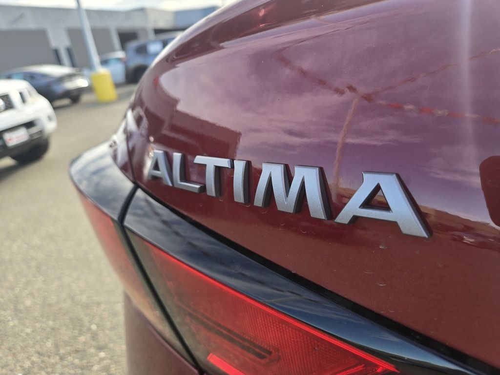 2026 Nissan Altima SV Folsom CA