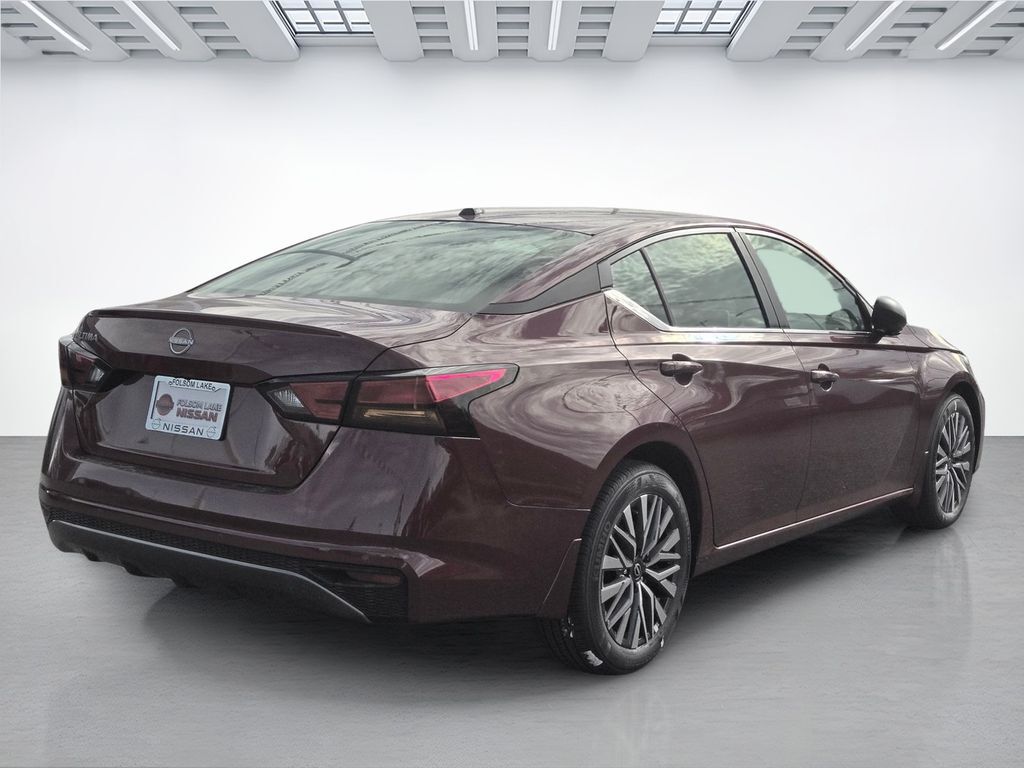 2026 Nissan Altima SV Folsom CA